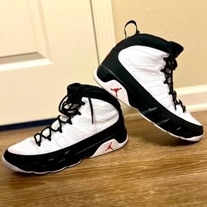 Air Jordan Retro 9 ‘Space Jam’ - Size 13 (USED)